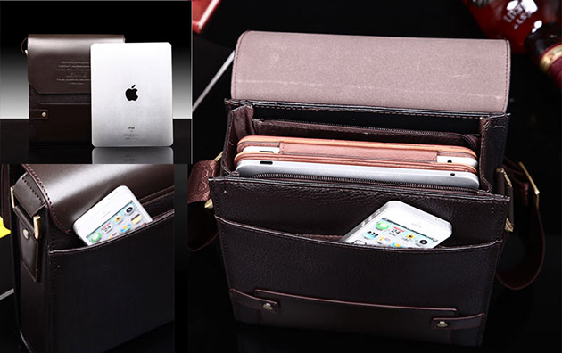 กระเป๋าหนังใส่ iPad